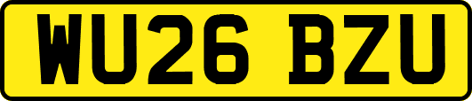 WU26BZU