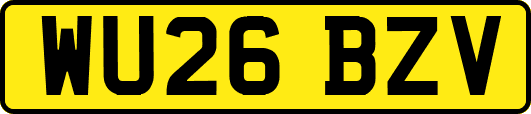 WU26BZV