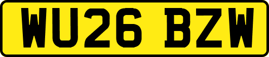 WU26BZW
