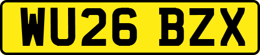 WU26BZX