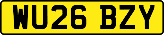 WU26BZY