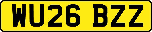 WU26BZZ