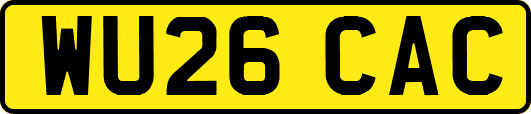 WU26CAC