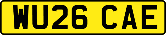 WU26CAE