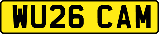 WU26CAM