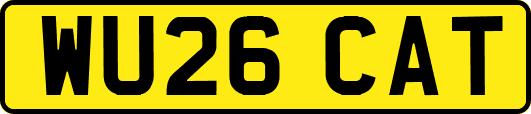 WU26CAT