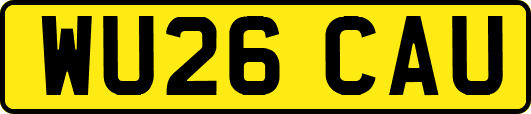 WU26CAU