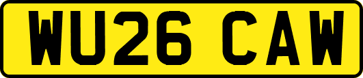 WU26CAW