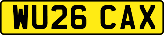 WU26CAX