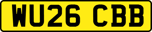 WU26CBB