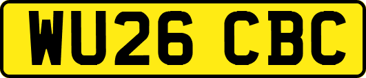 WU26CBC