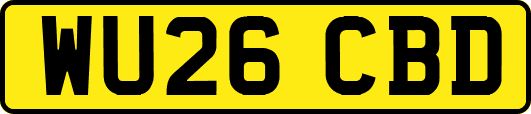 WU26CBD