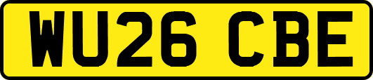 WU26CBE