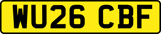 WU26CBF