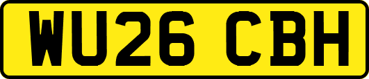 WU26CBH