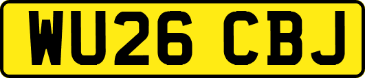 WU26CBJ