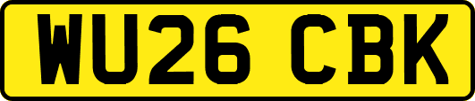 WU26CBK