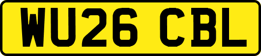 WU26CBL