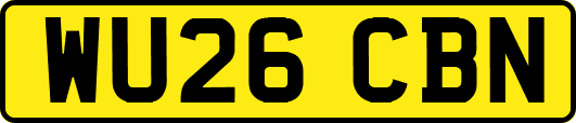 WU26CBN