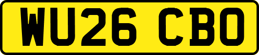 WU26CBO