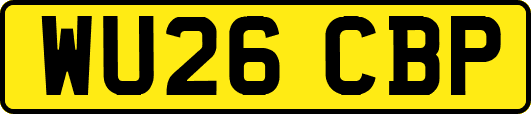 WU26CBP