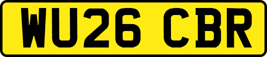 WU26CBR