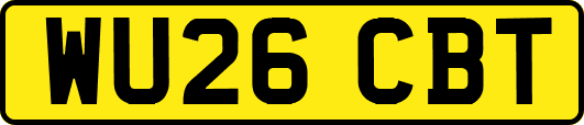 WU26CBT