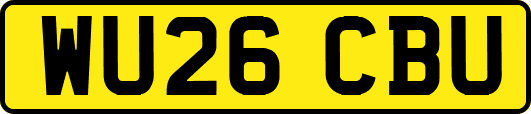 WU26CBU