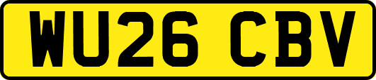 WU26CBV