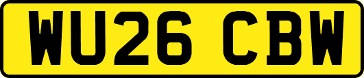 WU26CBW