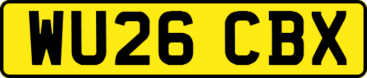 WU26CBX