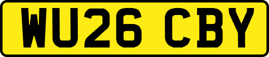 WU26CBY