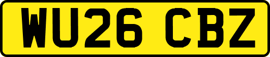 WU26CBZ