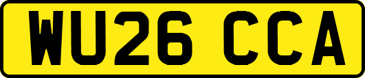 WU26CCA