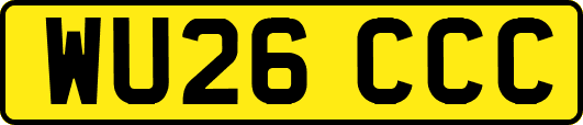 WU26CCC