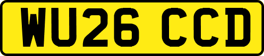 WU26CCD