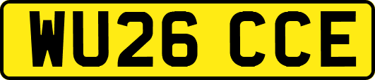 WU26CCE