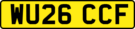 WU26CCF