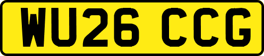 WU26CCG