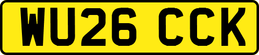 WU26CCK