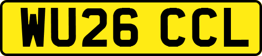 WU26CCL