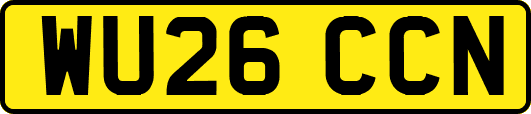 WU26CCN