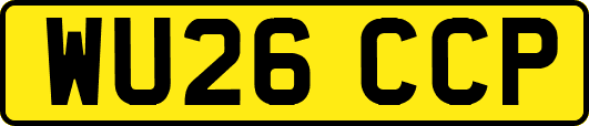 WU26CCP