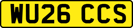 WU26CCS