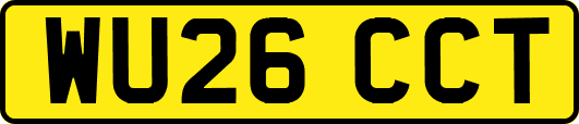 WU26CCT