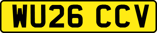WU26CCV
