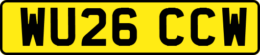 WU26CCW