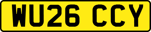 WU26CCY
