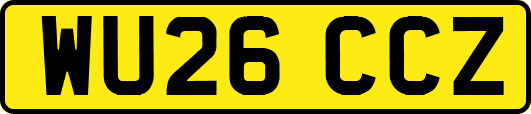WU26CCZ
