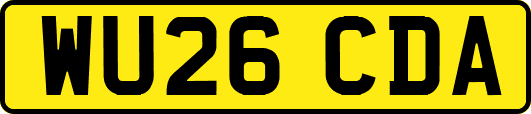 WU26CDA